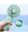 Hurtownia GSM - Hordozható ventilátor Joyroom Muxia kék (JR-CY360-blue) - JYR405 - {ean13} - Hurt