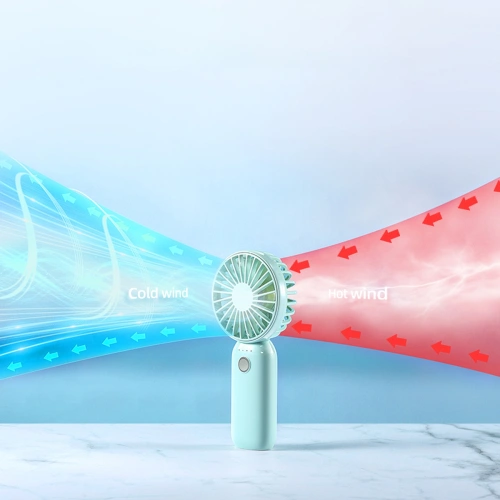 Wentylator przenośny Joyroom Muxia niebieski (JR-CY360-blue)