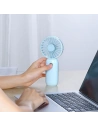 Hurtownia GSM - Hordozható ventilátor Joyroom Muxia kék (JR-CY360-blue) - JYR405 - {ean13} - Hurt