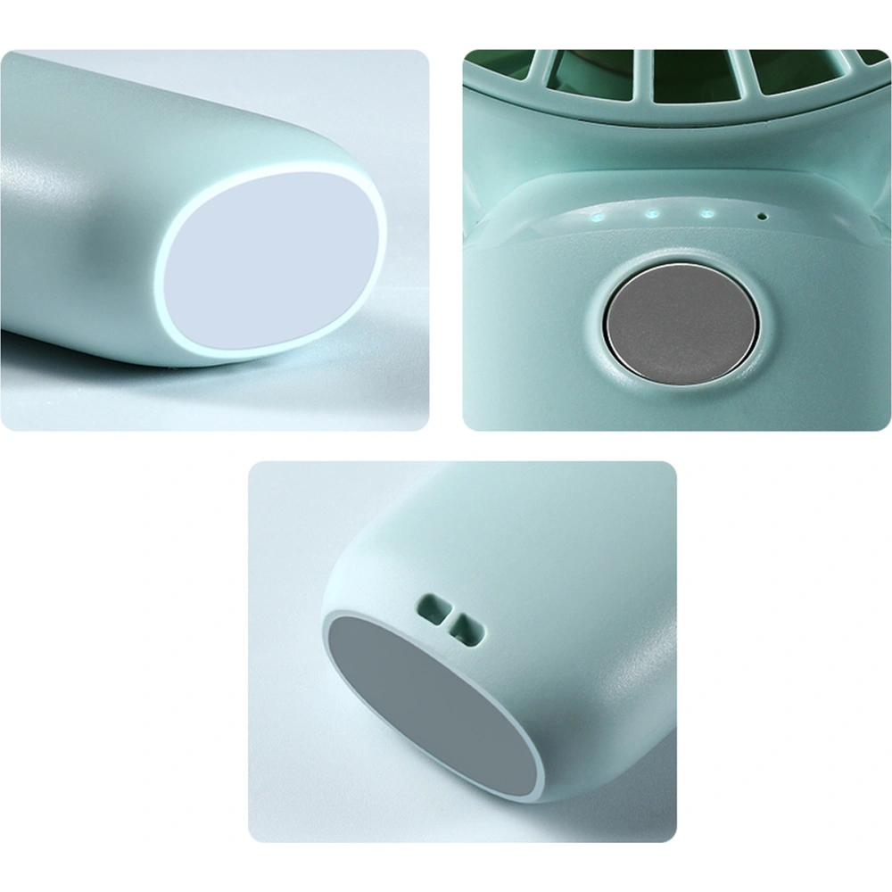 Hurtownia GSM - Hordozható ventilátor Joyroom Muxia kék (JR-CY360-blue) - JYR405 - {ean13} - Hurt