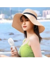 Wholesale Joyroom Muxia portable desk fan blue (JR-CY360-blue) - JYR405 - {ean13} - Hurt