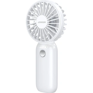 Wholesale Joyroom Muxia portable desk fan white (JR-CY360-white) - JYR406 - {ean13} - Hurt