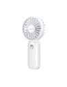 Hordozható ventilátor Joyroom Muxia fehér (JR-CY360-white)