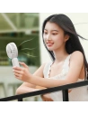 Wholesale Joyroom Muxia portable desk fan white (JR-CY360-white) - JYR406 - {ean13} - Hurt