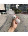 Wholesale Joyroom Muxia portable desk fan white (JR-CY360-white) - JYR406 - {ean13} - Hurt