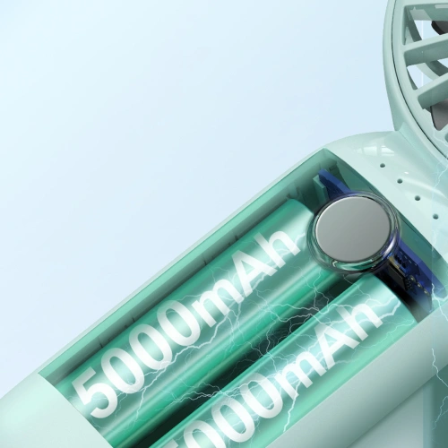 Wentylator przenośny Joyroom Muxia biały (JR-CY360-white)