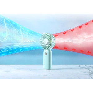 Wholesale Joyroom Muxia portable desk fan white (JR-CY360-white) - JYR406 - {ean13} - Hurt