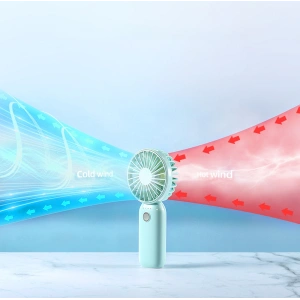 Wholesale Joyroom Muxia portable desk fan white (JR-CY360-white) - JYR406 - {ean13} - Hurt