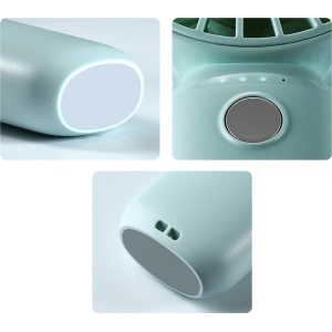 Wholesale Joyroom Muxia portable desk fan white (JR-CY360-white) - JYR406 - {ean13} - Hurt