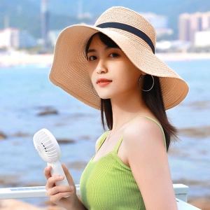 Wholesale Joyroom Muxia portable desk fan white (JR-CY360-white) - JYR406 - {ean13} - Hurt
