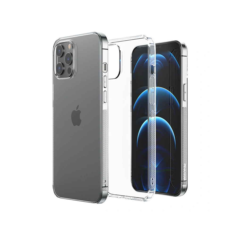 Wholesale Joyroom Apple iPhone 12 Pro Max clear (JR-BP792) - JYR407 - {ean13} - Hurt