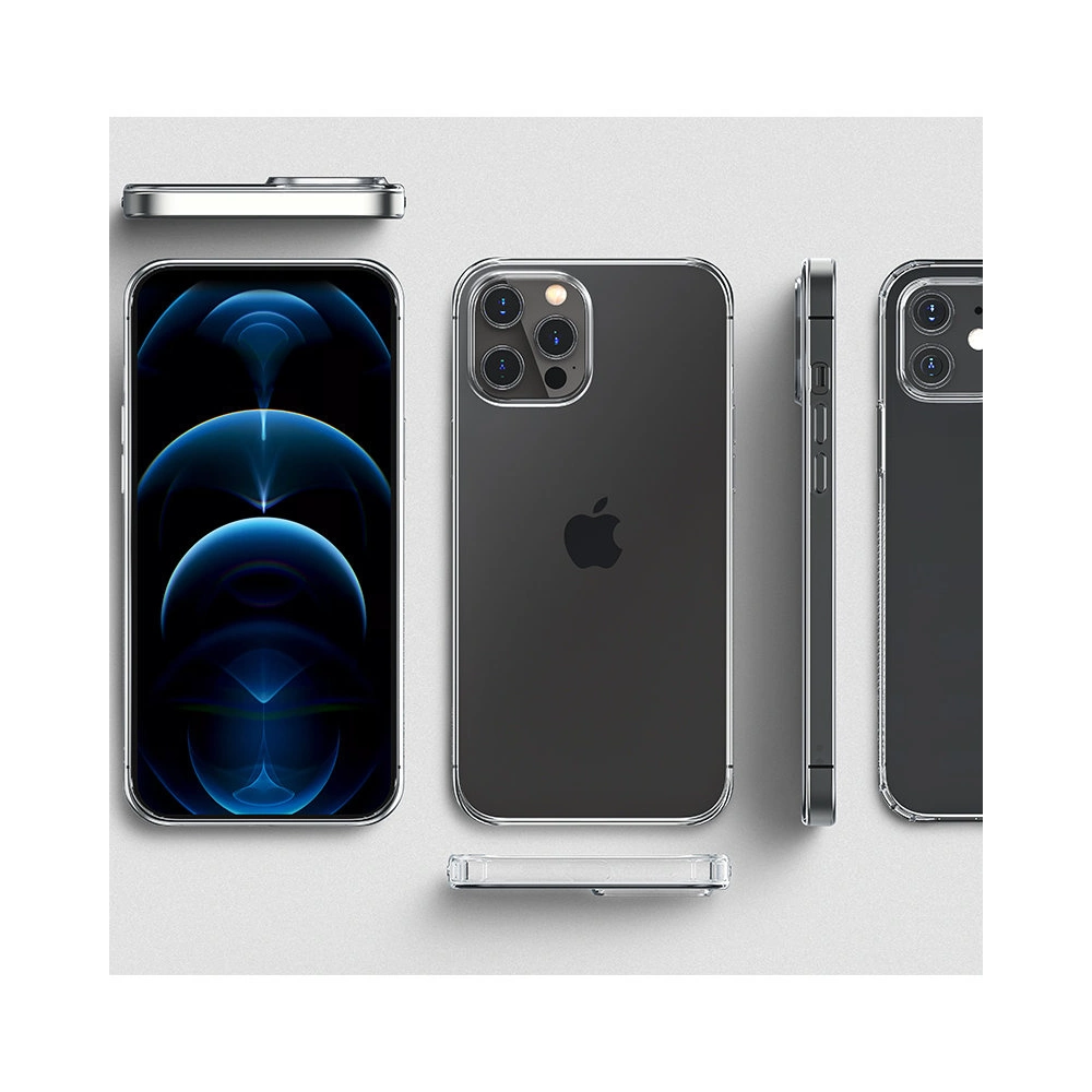 Wholesale Joyroom Apple iPhone 12 Pro Max clear (JR-BP792) - JYR407 - {ean13} - Hurt