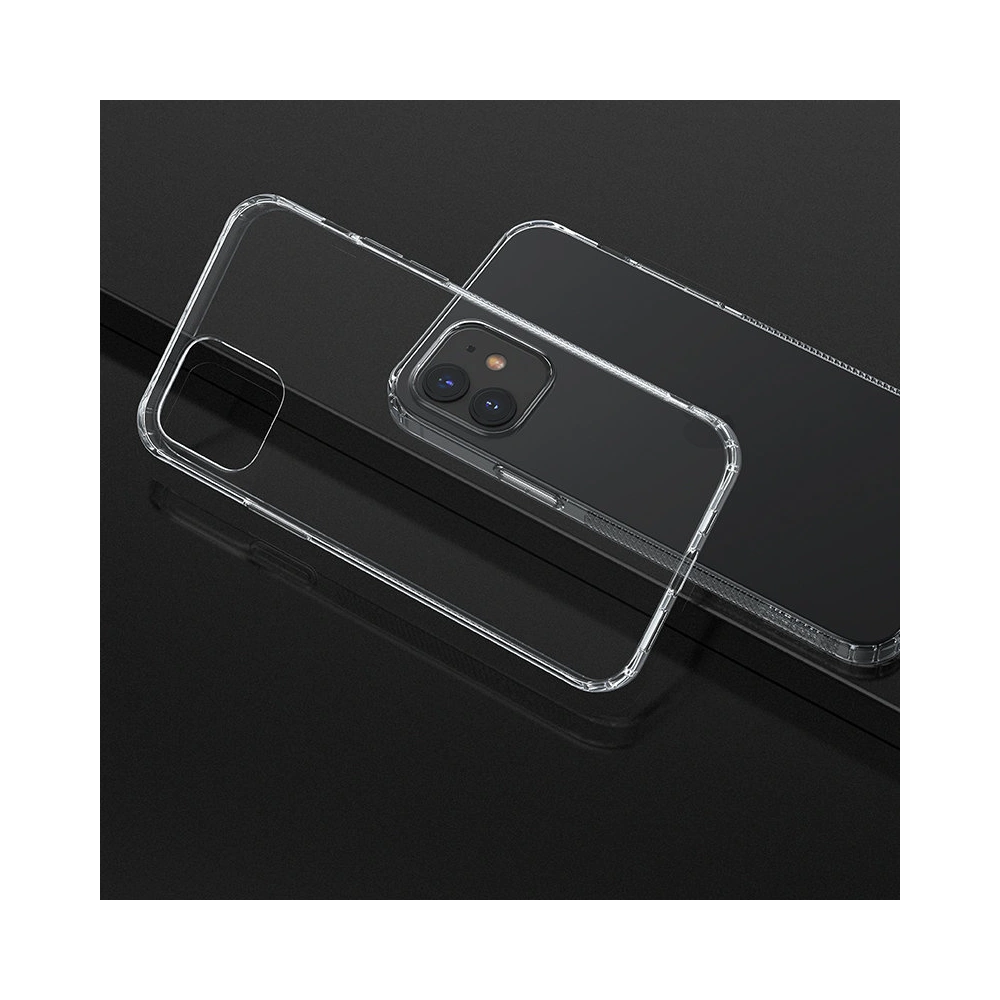 Hurtownia GSM - Etui Joyroom Apple iPhone 12 Pro Max przezroczysty (JR-BP792) - JYR407 - {ean13} - Hurt