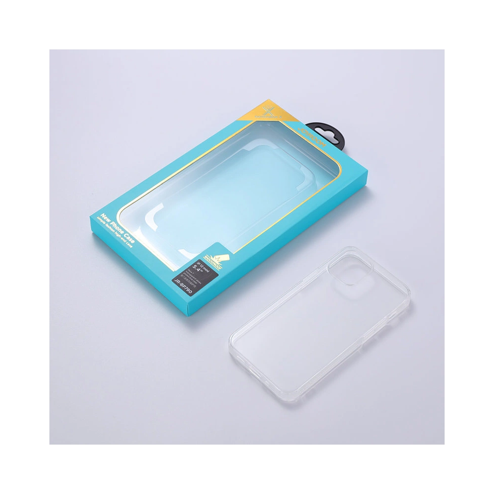 Wholesale Joyroom Apple iPhone 12 Pro Max clear (JR-BP792) - JYR407 - {ean13} - Hurt