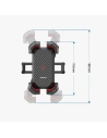 Hurtownia GSM - Următorul suport pentru bicicletă Joyroom negru (JR-ZS288) - JYR409 - {ean13} - Hurt
