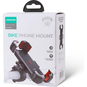 Hurtownia GSM - Uchwyt rowerowy Joyroom czarny (JR-ZS288) - JYR409 - {ean13} - Hurt