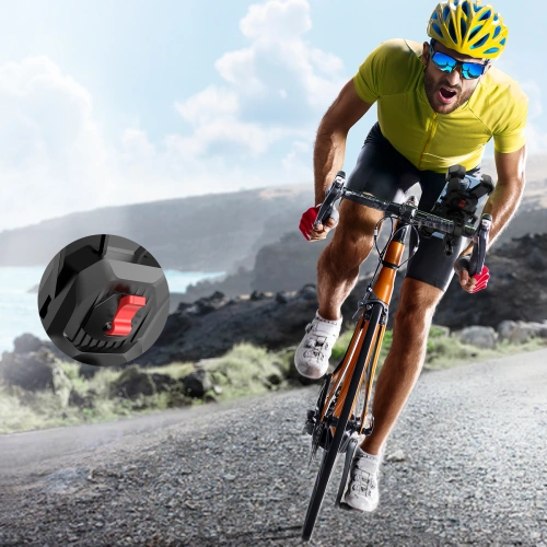 Uchwyt rowerowy Joyroom czarny (JR-ZS288)