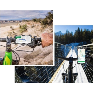 Hurtownia GSM - Uchwyt rowerowy Joyroom czarny (JR-ZS288) - JYR409 - {ean13} - Hurt