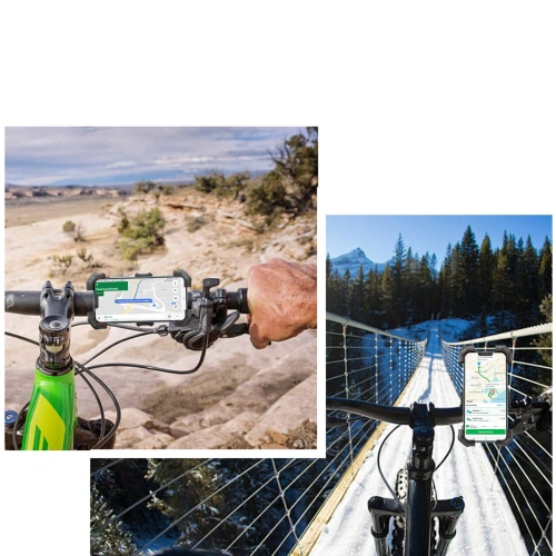 Uchwyt rowerowy Joyroom czarny (JR-ZS288)