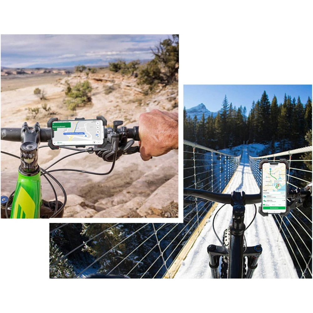 Hurtownia GSM - Uchwyt rowerowy Joyroom czarny (JR-ZS288) - JYR409 - {ean13} - Hurt
