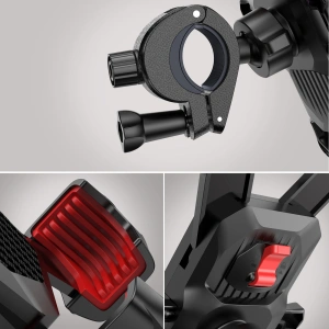 Fahrradhalter Joyroom schwarz (JR-ZS288)
