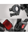 Hurtownia GSM - Fahrradhalter Joyroom schwarz (JR-ZS288) - JYR409 - {ean13} - Hurt