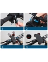 Hurtownia GSM - Următorul suport pentru bicicletă Joyroom negru (JR-ZS288) - JYR409 - {ean13} - Hurt