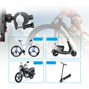 Hurtownia GSM - Uchwyt rowerowy Joyroom czarny (JR-ZS288) - JYR409 - {ean13} - Hurt