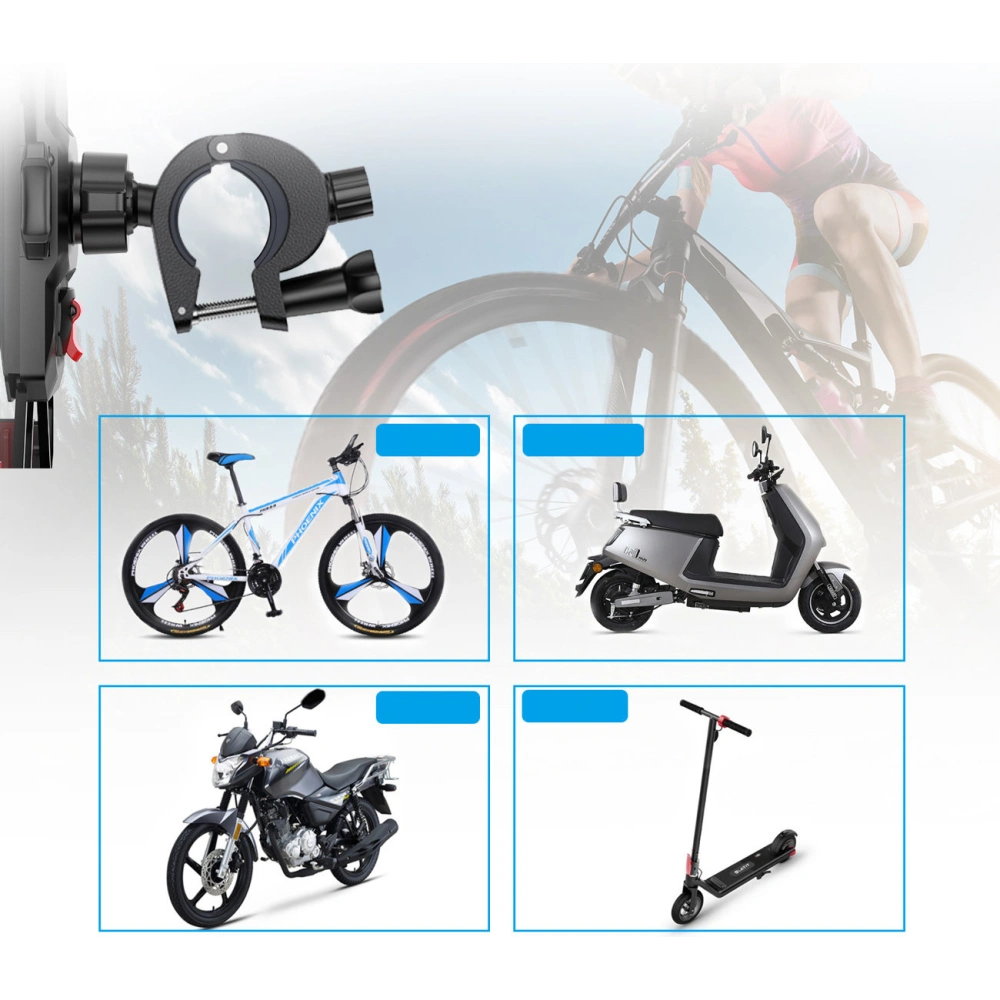 Hurtownia GSM - Bicikli tartó Joyroom fekete (JR-ZS288) - JYR409 - {ean13} - Hurt