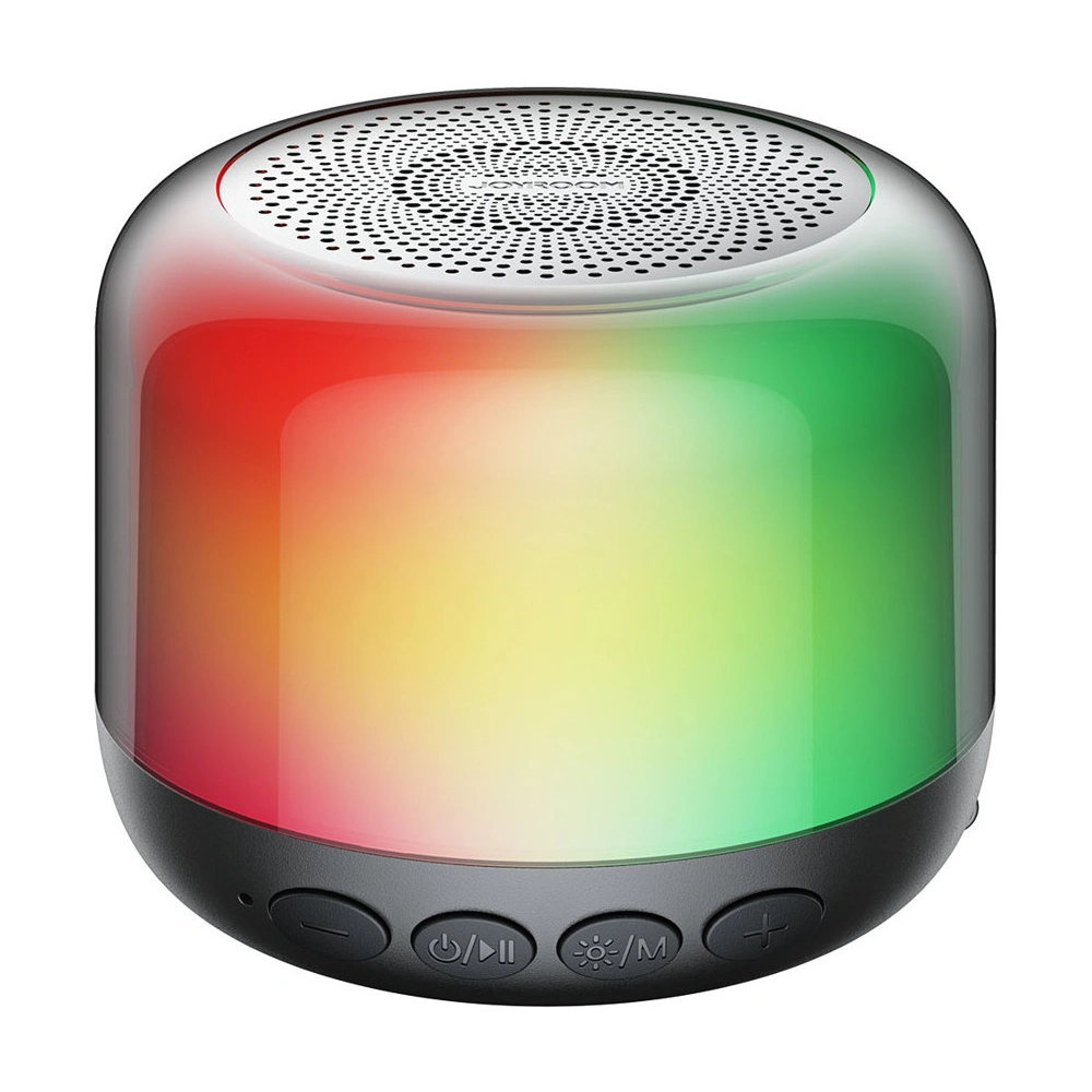 Hurtownia GSM - Bezdrátový reproduktor Joyroom Bluetooth 5.1 RGB černý (JR-ML03) - JYR411 - {ean13} - Hurt