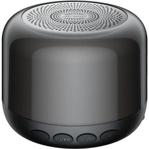 Wholesale Joyroom bluetooth 5.1 RGB Wireless Speaker Black (JR-ML03) - JYR411 - {ean13} - Hurt