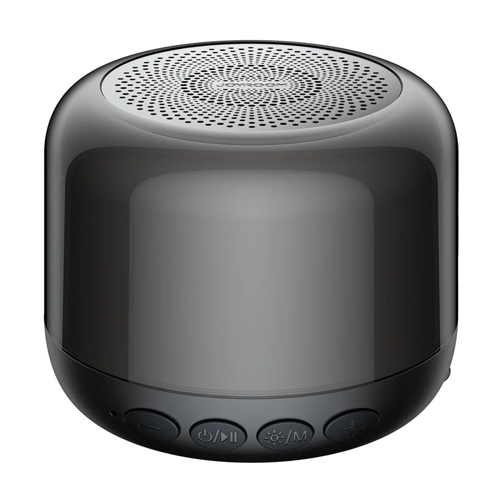 Hurtownia GSM - Kabelloser Lautsprecher Joyroom Bluetooth 5.1 RGB schwarz (JR-ML03) - JYR411 - {ean13} - Hurt