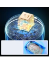 Wholesale Joyroom bluetooth 5.1 RGB Wireless Speaker Black (JR-ML03) - JYR411 - {ean13} - Hurt