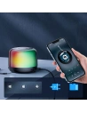 Hurtownia GSM - Bezdrátový reproduktor Joyroom Bluetooth 5.1 RGB černý (JR-ML03) - JYR411 - {ean13} - Hurt