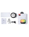Hurtownia GSM - Bezdrátový reproduktor Joyroom Bluetooth 5.1 RGB černý (JR-ML03) - JYR411 - {ean13} - Hurt
