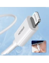 Hurtownia GSM - Cablu Joyroom USB-C/Lightning 27W PD 1.2m alb (S-M430) - JYR412 - {ean13} - Hurt