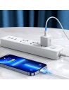 Hurtownia GSM - Cablu Joyroom USB-C/Lightning 27W PD 1.2m alb (S-M430) - JYR412 - {ean13} - Hurt