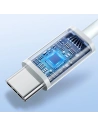 Hurtownia GSM - Kabel Joyroom USB-C/Lightning 27W PD 1.2m bílý (S-M430) - JYR412 - {ean13} - Hurt