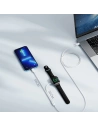 Hurtownia GSM - Kábel Joyroom USB-C 20W PD töltővel Apple Watch 1.5m fehér (S-IW005) - JYR414 - {ean13} - Hurt