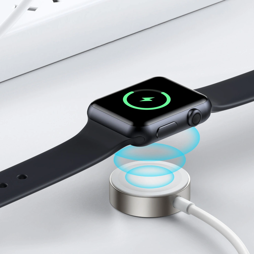 Hurtownia GSM - Kábel Joyroom USB-C 20W PD töltővel Apple Watch 1.5m fehér (S-IW005) - JYR414 - {ean13} - Hurt