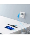 Hurtownia GSM - Kábel Joyroom USB-C 20W PD töltővel Apple Watch 1.5m fehér (S-IW005) - JYR414 - {ean13} - Hurt