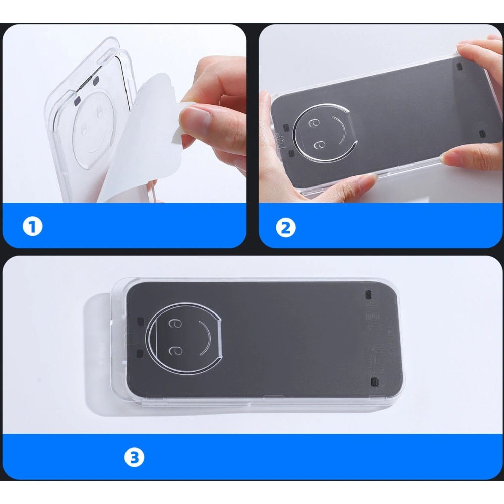 Hurtownia GSM - Gehärtetes Glas Joyroom für Apple iPhone iPhone 16e / 14 / 13 / 13 Pro transparent (JR-PF972) - JYR415 - {ean13} - Hurt
