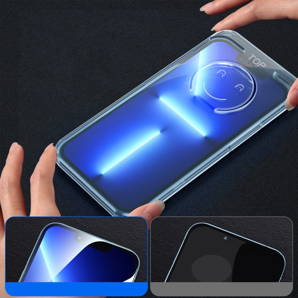 Hurtownia GSM - Gehärtetes Glas Joyroom für Apple iPhone iPhone 16e / 14 / 13 / 13 Pro transparent (JR-PF972) - JYR415 - {ean13} - Hurt