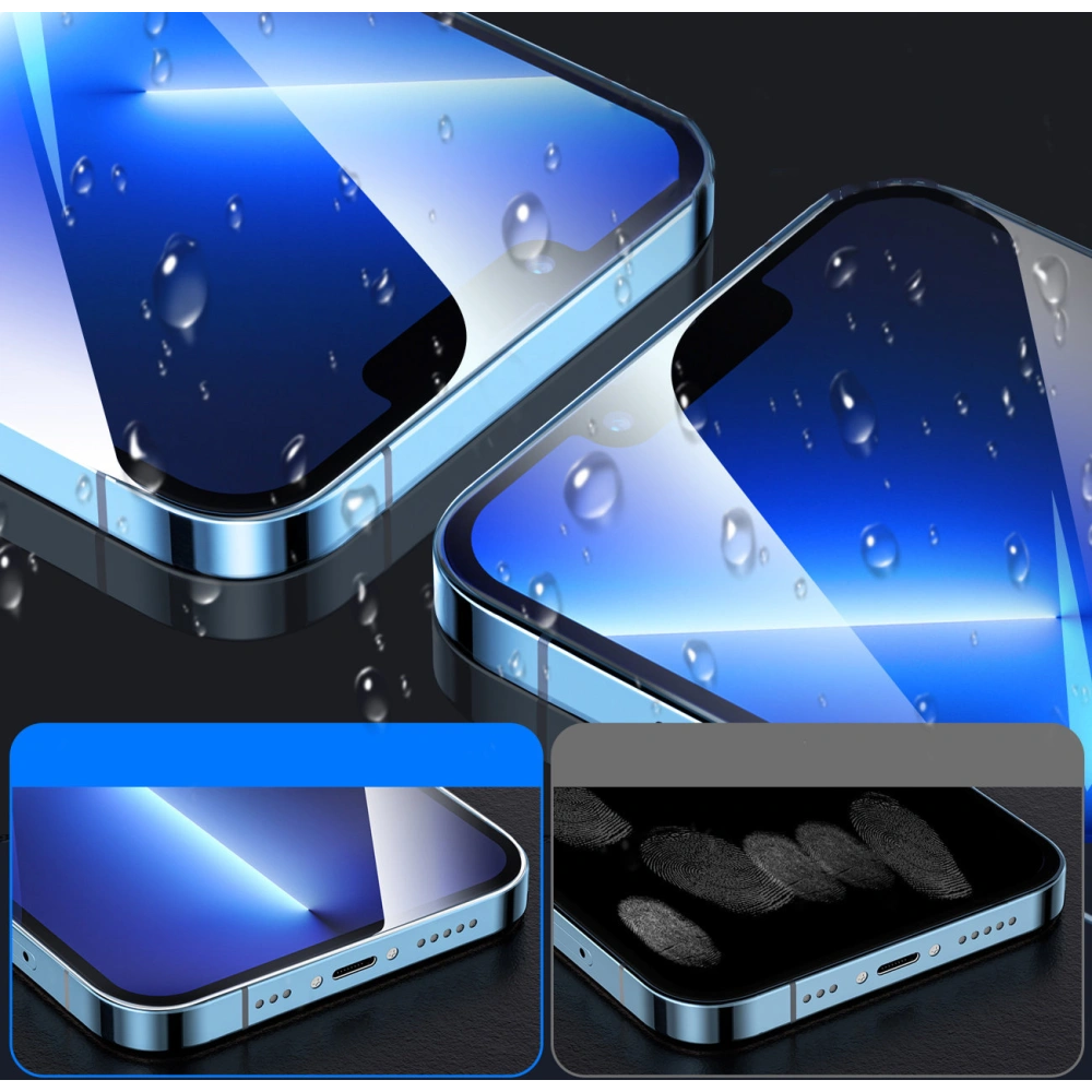 Hurtownia GSM - Gehärtetes Glas Joyroom für Apple iPhone iPhone 16e / 14 / 13 / 13 Pro transparent (JR-PF972) - JYR415 - {ean13} - Hurt