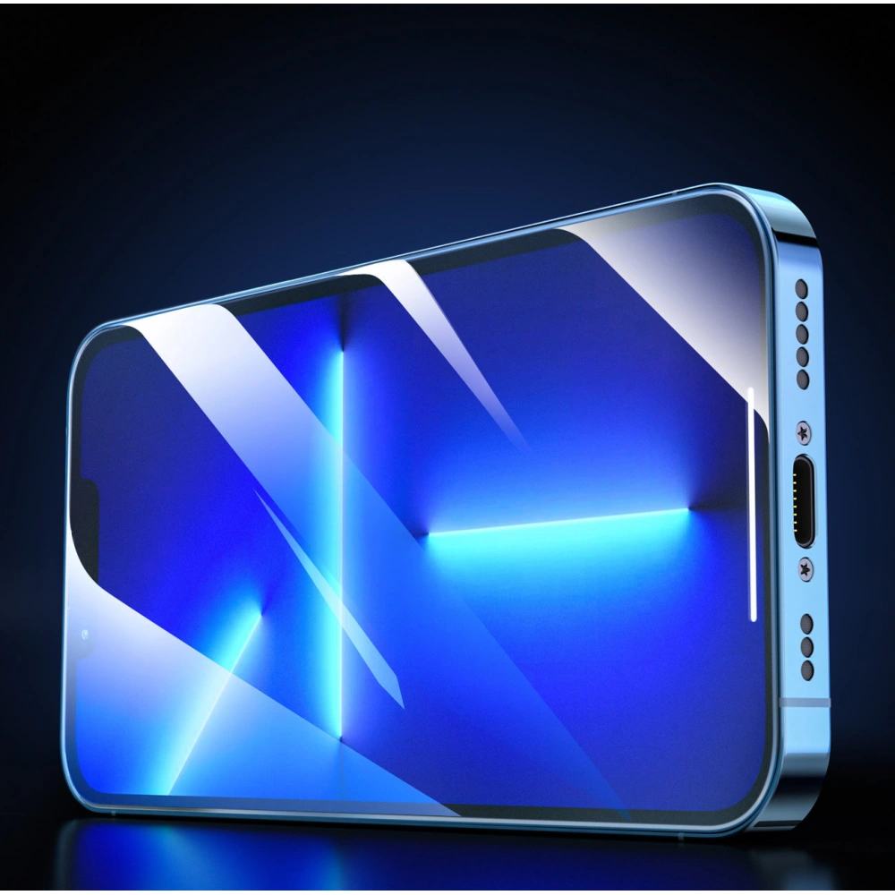 Wholesale Joyroom Glass Apple iPhone iPhone 16e / 14 / 13 / 13 Pro clear (JR-PF972) - JYR415 - {ean13} - Hurt