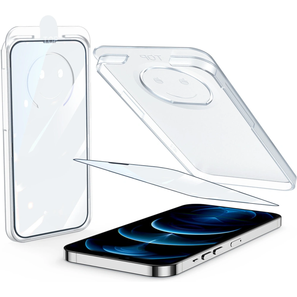 Hurtownia GSM - Edzett üveg Joyroom Apple iPhone 13 Pro Max átlátszó (JR-PF973) - JYR416 - {ean13} - Hurt