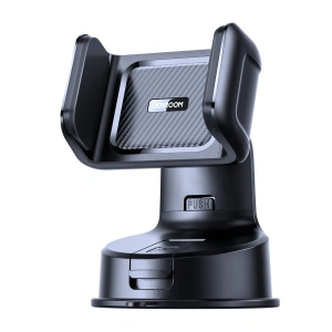 Wholesale Joyroom mechanical Car Mount for Dashboard Black (JR-ZS284) - JYR417 - {ean13} - Hurt