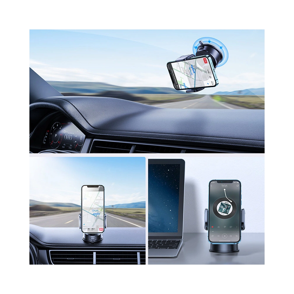 Hurtownia GSM - Autohalterung Joyroom für Armaturenbrett schwarz (JR-ZS284) - JYR417 - {ean13} - Hurt