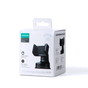 Wholesale Joyroom mechanical Car Mount for Dashboard Black (JR-ZS284) - JYR417 - {ean13} - Hurt