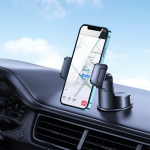 Wholesale Joyroom mechanical Car Mount for Dashboard Black (JR-ZS284) - JYR417 - {ean13} - Hurt